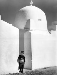 Eifert János - Mohamedán szentély Oranban (1968)
