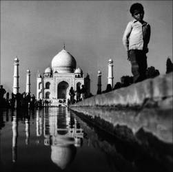Eifert János - Tadj Mahal, India (1974)